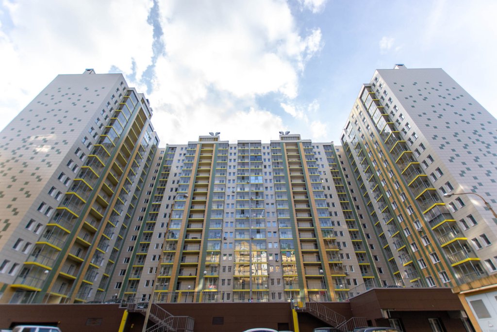 Фотография квартиры Апартаменты Seven Fresh