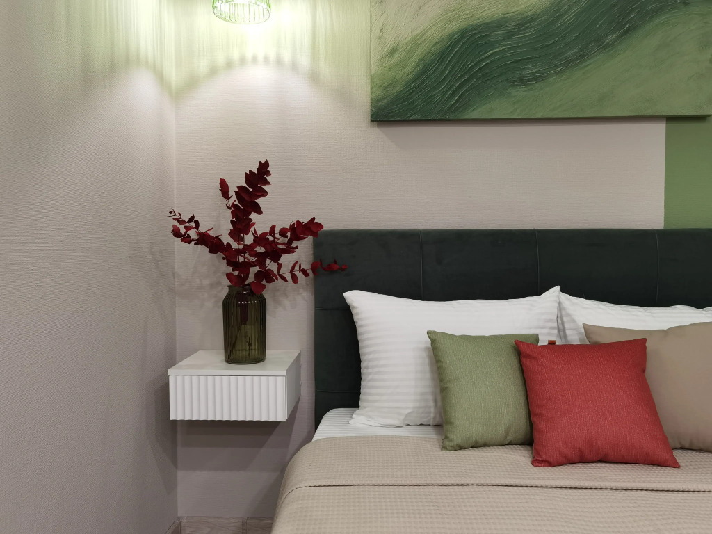 Фотография квартиры Квартира Евродвухкомнатная в мкрн Северный