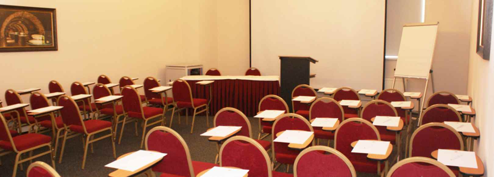 Фотография конференц-зала Шампань