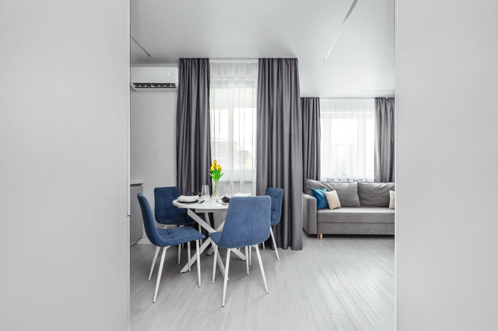 Фотография квартиры Квартира ЖК Фрукты Черника