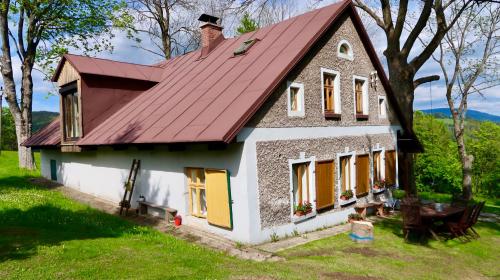 Фотография гостевого дома Chata U Zmrzlyho