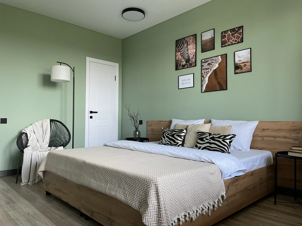 Фотография квартиры Апартаменты на Жданова