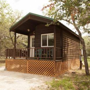 Фотографии базы отдыха 
            Pio Pico Camping Resort Studio Cabin 10