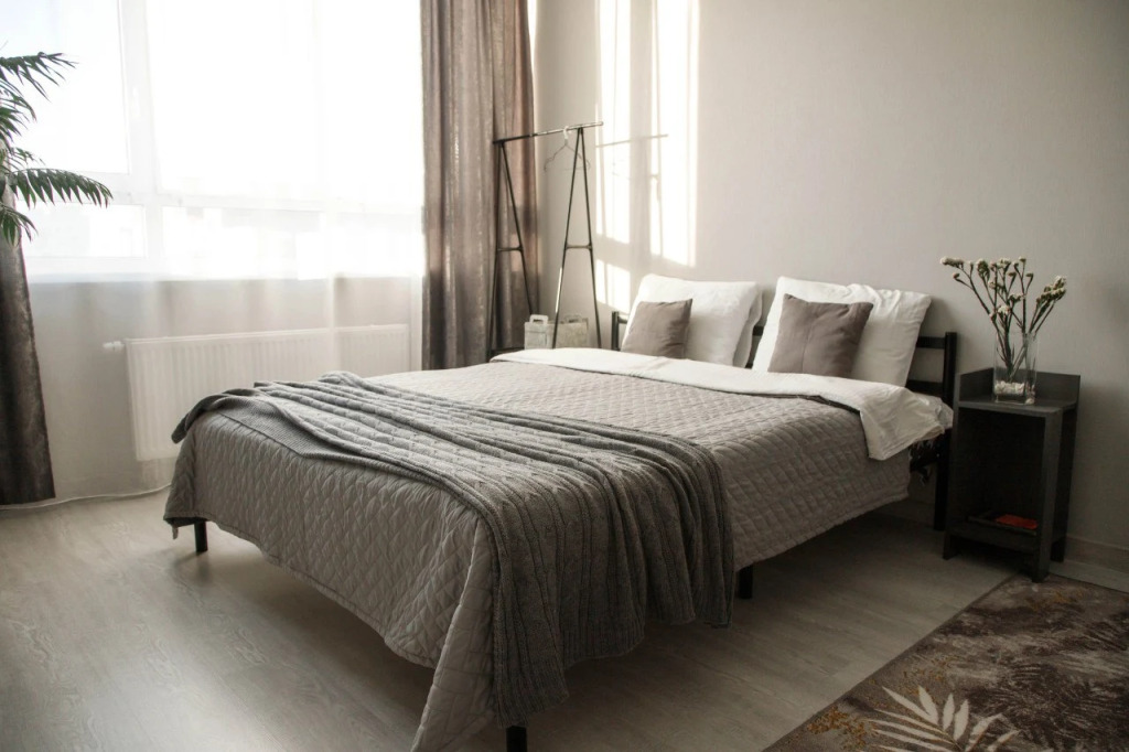 Фотография квартиры Квартира Уютная 2-х комнатная рядом с центром города