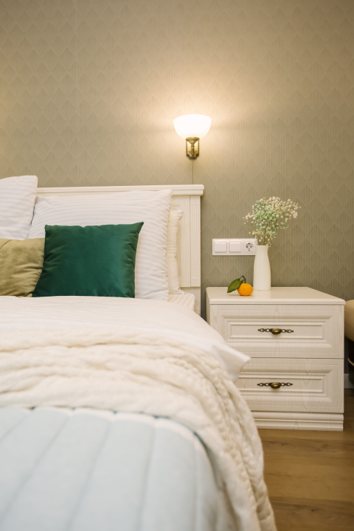 Фотография квартиры Апартаменты  УK АTМОCФEРA Еlеgаnce cтильнaя, пpосторнaя кваpтира в историческом цeнтpе Яpоcлавля