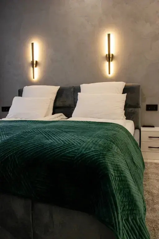 Фотография квартиры Апартаменты Центр, парковая зона, новый дом, охраняемая парковка, Колибри#24 1