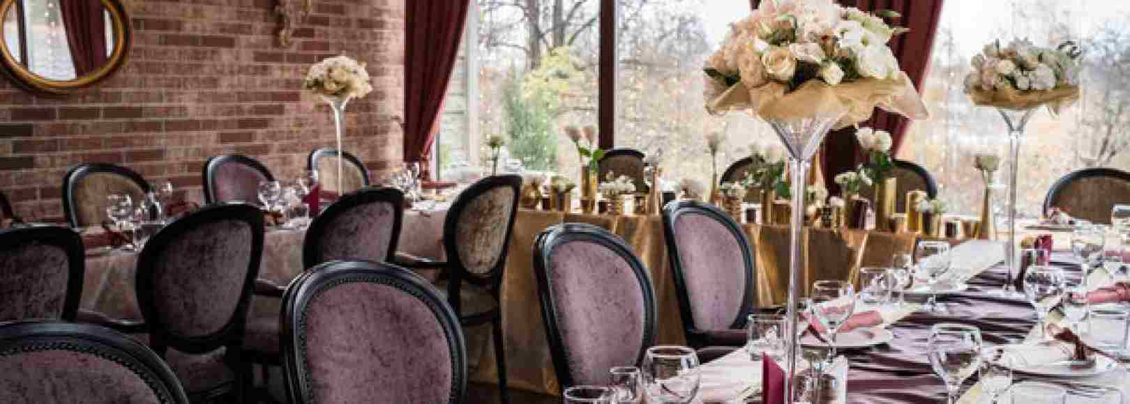 Фотография банкетного зала Усадьба