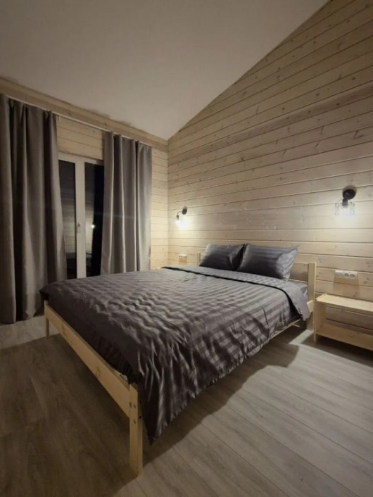 Фотографии Коттеджа 
            Частный Дом на Вишневой, 78