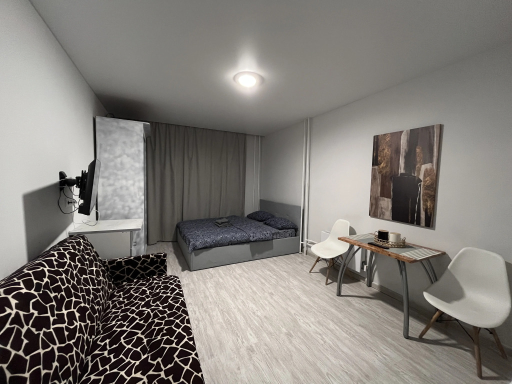 Фотография квартиры Квартира По домашнему уютная студия