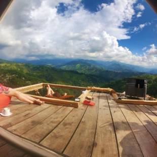 Фотографии хостела 
            glamping rustiko