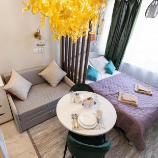 Фотография квартиры MOKO Apartments (МОКО Апартментс) на улице Дегунинская 9 корпус 1