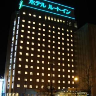 Фотографии гостиницы 
            Hotel Route-Inn Morioka Ekimae