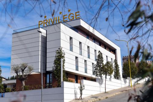 Фотография гостиницы Privilege Hotel & Spa