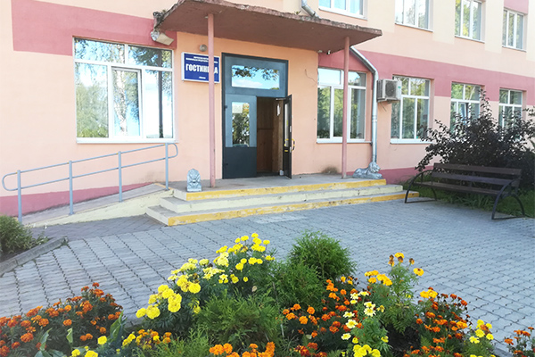 Фотография гостиницы Ольса