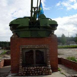 Фотография памятника Памятник воинам-афганцам