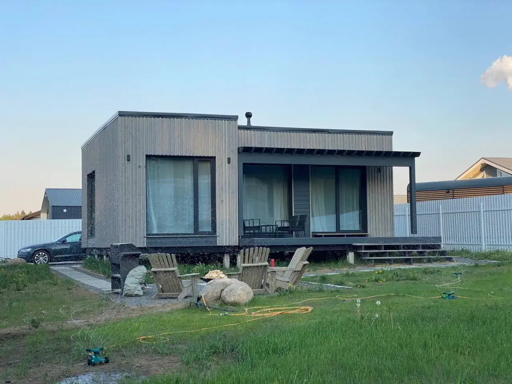 Фотография Коттеджа Частный дом Chill House X