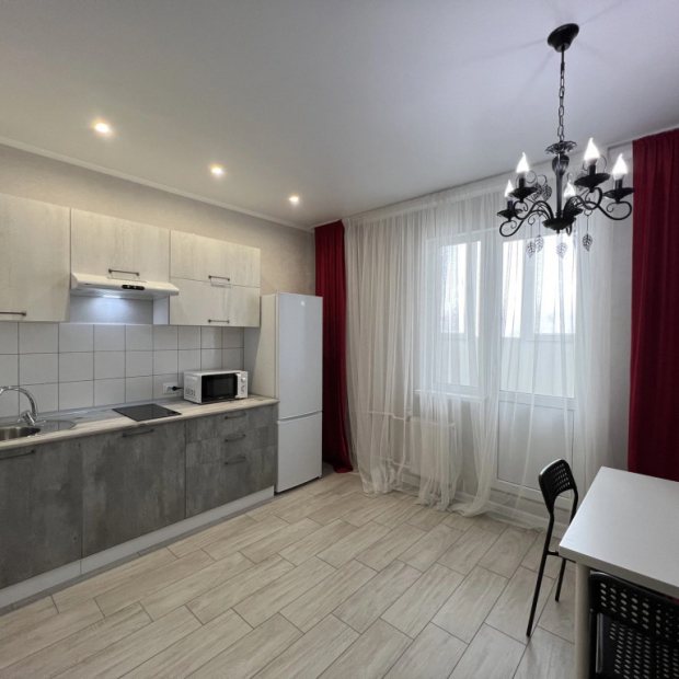 Фотографии квартиры 
            Квартира на Салмышской 61