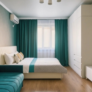 Фотография квартиры Апартаменты Карамель Cети Your Place Рядом с Парком Галицкого