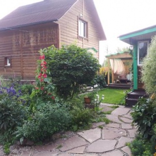 Фотография кемпинга На биоферме