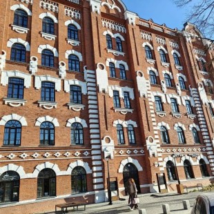 Фотография квартиры Апартаменты на улице Азина