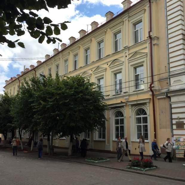 Фотографии квартиры
Апартаменты В Центре