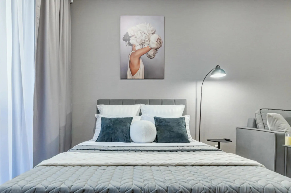 Фотография квартиры Квартира посуточно комфорт