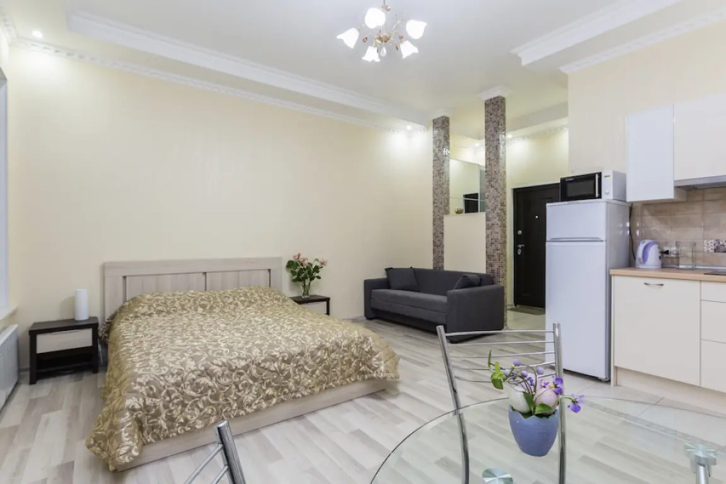 Фотография квартиры Апартаменты 1 на Конюшенном