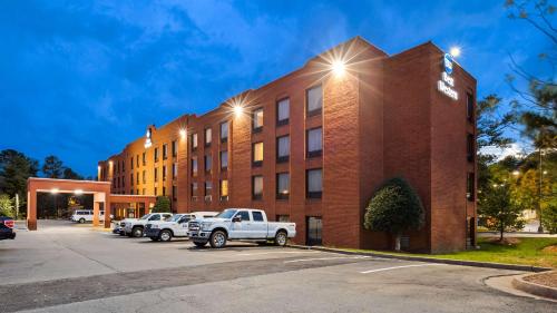Фотография гостиницы Best Western Executive Hotel Richmond