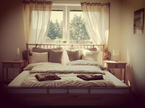 Фотография апарт отеля Apartmány U Stříbrných