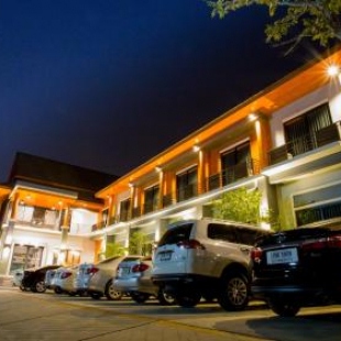 Фотография гостиницы Aziss Boutique Hotel - SHA Plus