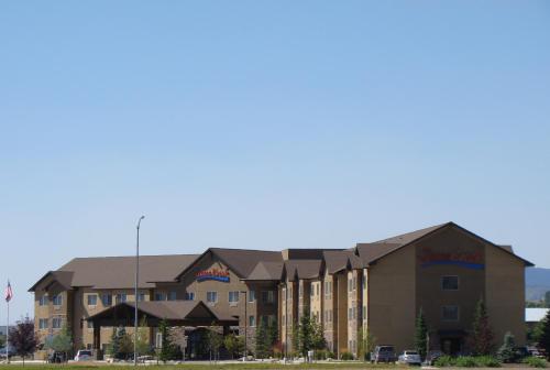 Фотография гостиницы StoneCreek Lodge