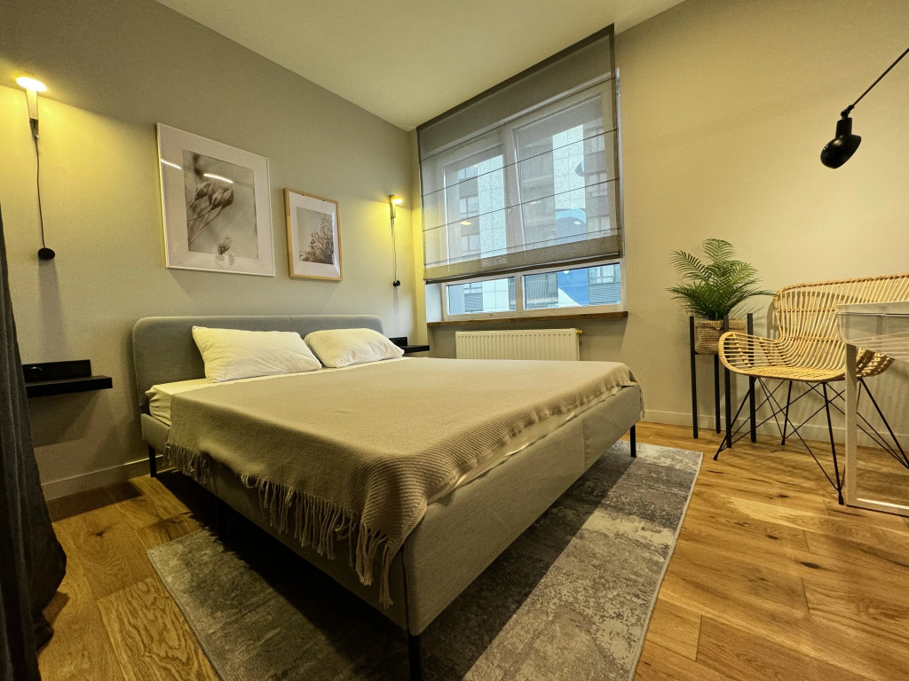 Фотография квартиры Апартаменты 1/ком Эталон