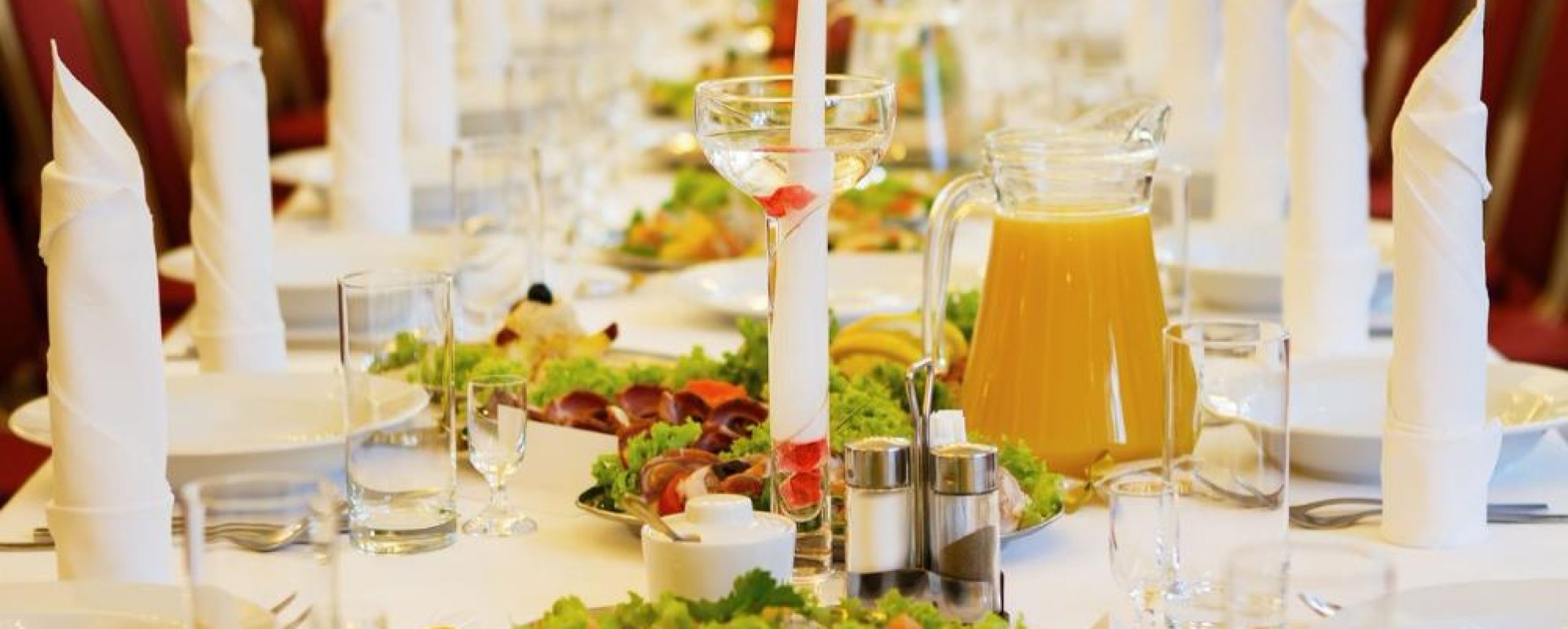 Фотографии банкетного зала Агидель