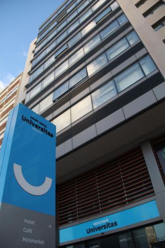 Фотография апарт отеля Mercosur Universitas