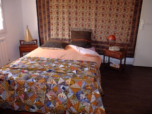 Фотография мини отеля La Chambre Du Voyageur et le Logis du Voyageur