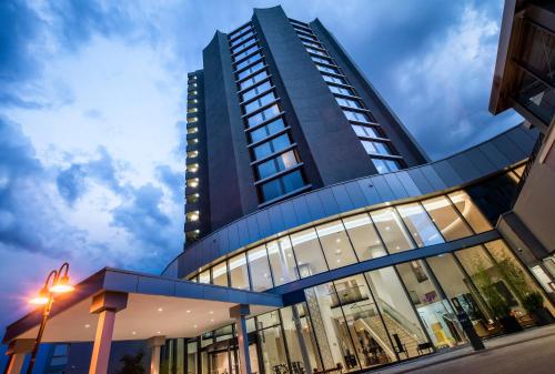 Фотография гостиницы Delta Hotels by Marriott Frankfurt Offenbach