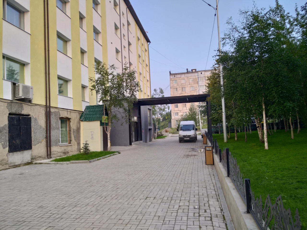 Фотография гостиницы Аурум