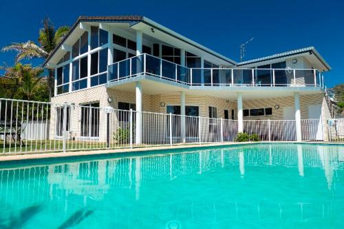 Фотография гостевого дома Beachfront Escape