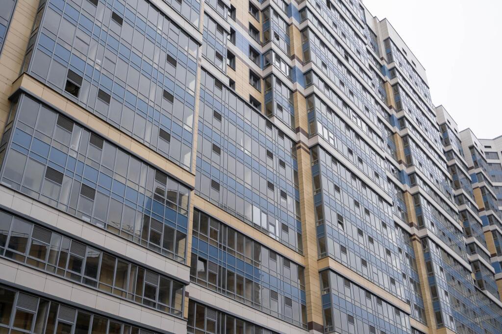 Фотография квартиры RoomyRoom (РумиРум) на проспекте Богатырский 2А