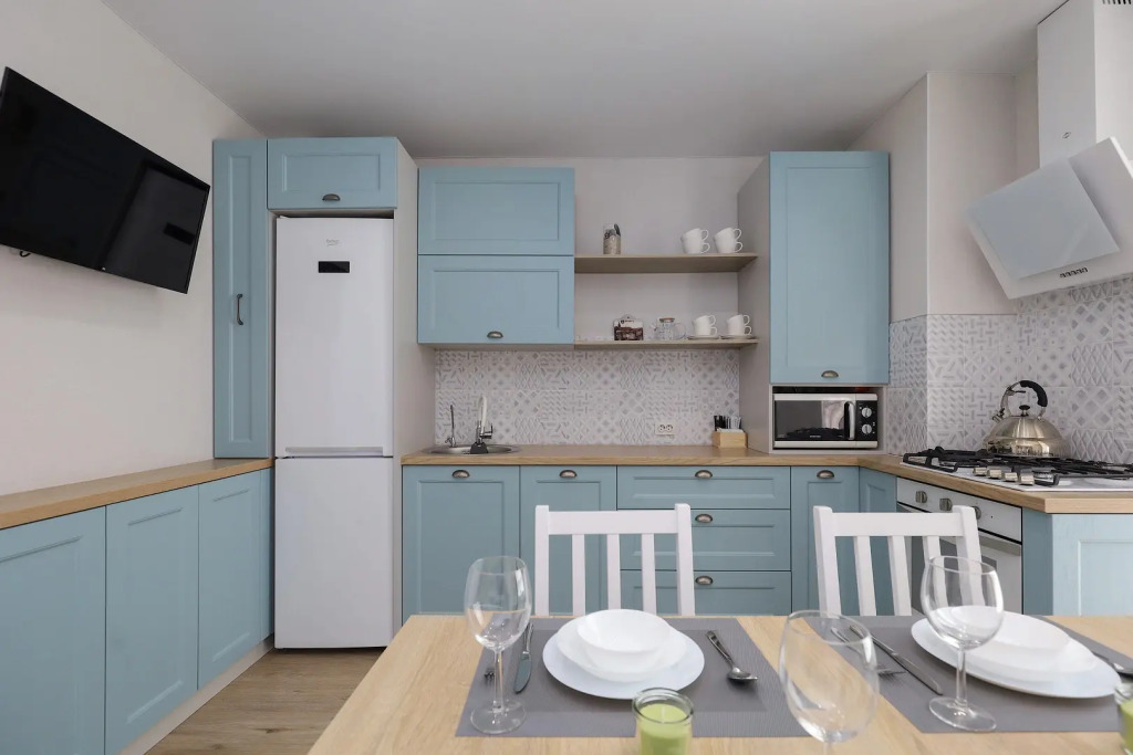 Фотография квартиры Апартаменты на Большой Окружной 4