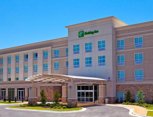 Фотография гостиницы Holiday Inn Temple - Belton, an IHG Hotel