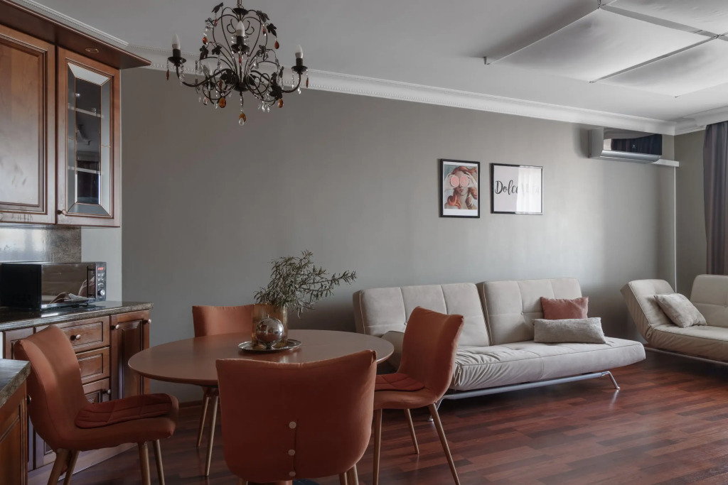 Фотография квартиры Квартира Просторная в 10 мин от МВДЦ Сибирь