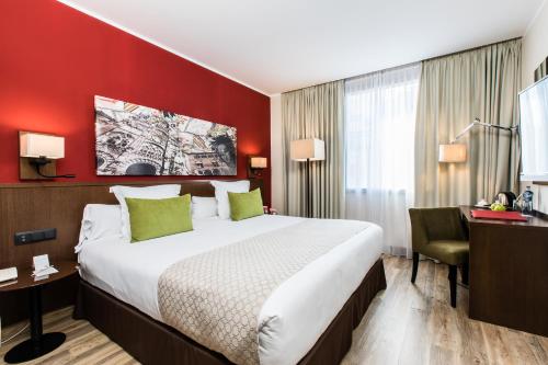 Фотография гостиницы Leonardo Hotel Barcelona Gran Via