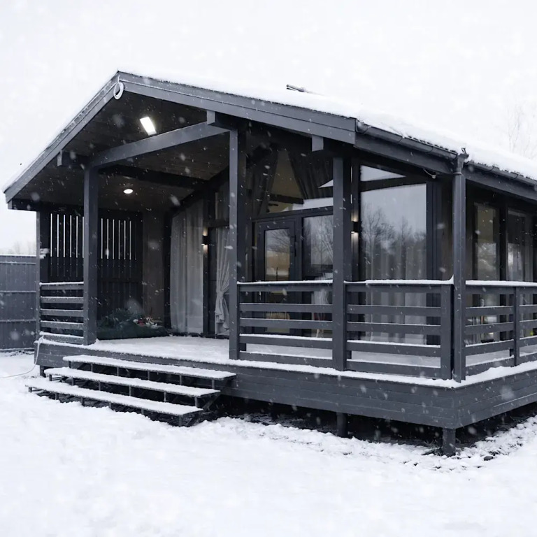 Фотография Коттеджа Частный дом в Жостово Lato-65_2