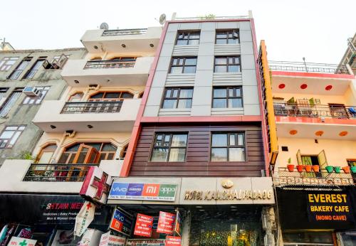 Фотография гостиницы Hotel Kaushal Palace