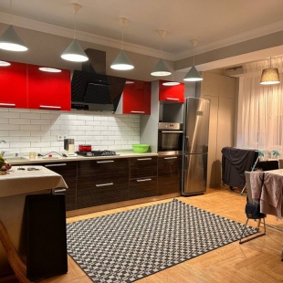 Фотография квартиры Апартаменты Евродвушка на Ирчи Казака