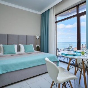 Фотография квартиры Апартаменты Okolo Morya 1