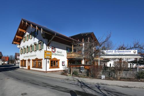 Фотография гостиницы Das Schwanstein