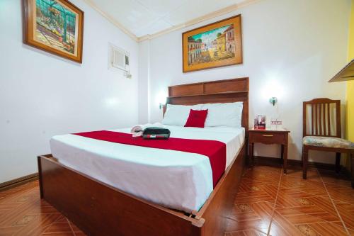 Фотография гостиницы RedDoorz @ Tamarind Street Angeles City