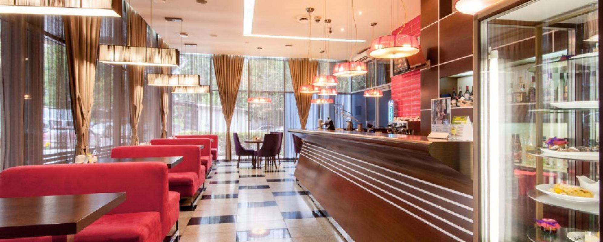 Фотографии бара Гранд Авеню by USTA Hotels. Лобби-бар Jam